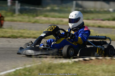 02/06/2013 : 4ème manche du Championnat du Sud 2013 à Alès (Photos Antoine Camblor) 2013 — karting