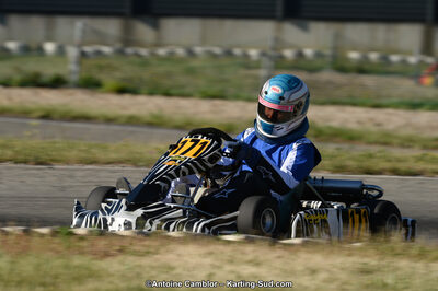 02/06/2013 : 4ème manche du Championnat du Sud 2013 à Alès (Photos Antoine Camblor) 2013 — karting