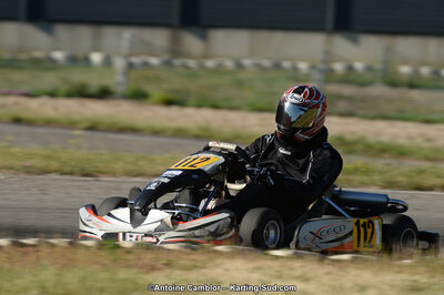 02/06/2013 : 4ème manche du Championnat du Sud 2013 à Alès (Photos Antoine Camblor) 2013 — karting