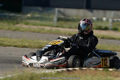 02/06/2013 : 4ème manche du Championnat du Sud 2013 à Alès (Photos Antoine Camblor) 2013 — karting