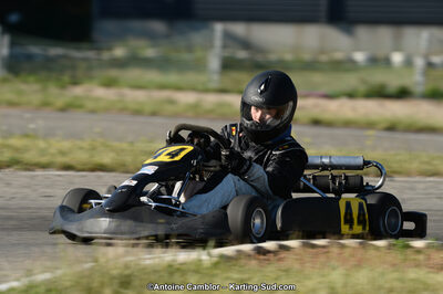 02/06/2013 : 4ème manche du Championnat du Sud 2013 à Alès (Photos Antoine Camblor) 2013 — karting