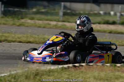 02/06/2013 : 4ème manche du Championnat du Sud 2013 à Alès (Photos Antoine Camblor) 2013 — karting