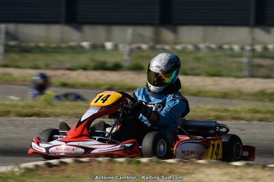 02/06/2013 : 4ème manche du Championnat du Sud 2013 à Alès (Photos Antoine Camblor) 2013 — karting