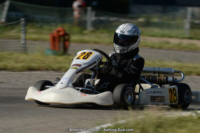 02/06/2013 : 4ème manche du Championnat du Sud 2013 à Alès (Photos Antoine Camblor) 2013 — karting