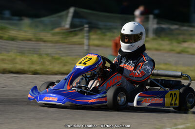 02/06/2013 : 4ème manche du Championnat du Sud 2013 à Alès (Photos Antoine Camblor) 2013 — karting
