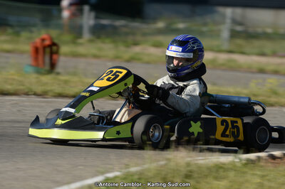 02/06/2013 : 4ème manche du Championnat du Sud 2013 à Alès (Photos Antoine Camblor) 2013 — karting