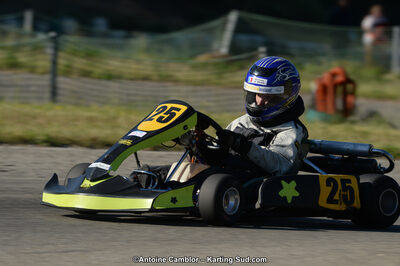 02/06/2013 : 4ème manche du Championnat du Sud 2013 à Alès (Photos Antoine Camblor) 2013 — karting