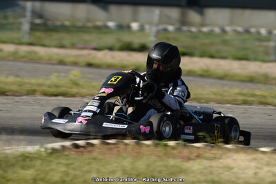 02/06/2013 : 4ème manche du Championnat du Sud 2013 à Alès (Photos Antoine Camblor) 2013 — karting