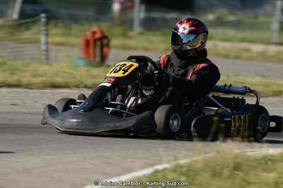 02/06/2013 : 4ème manche du Championnat du Sud 2013 à Alès (Photos Antoine Camblor) 2013 — karting