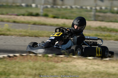 02/06/2013 : 4ème manche du Championnat du Sud 2013 à Alès (Photos Antoine Camblor) 2013 — karting