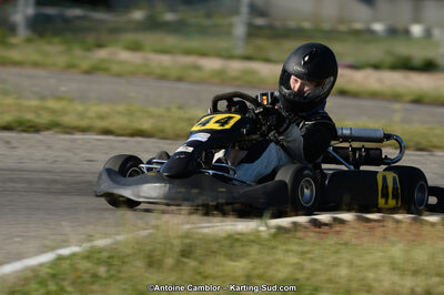 02/06/2013 : 4ème manche du Championnat du Sud 2013 à Alès (Photos Antoine Camblor) 2013 — karting