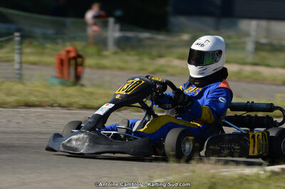 02/06/2013 : 4ème manche du Championnat du Sud 2013 à Alès (Photos Antoine Camblor) 2013 — karting