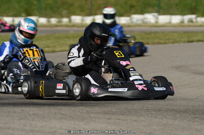 02/06/2013 : 4ème manche du Championnat du Sud 2013 à Alès (Photos Antoine Camblor) 2013 — karting