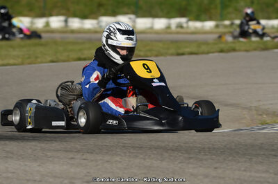 02/06/2013 : 4ème manche du Championnat du Sud 2013 à Alès (Photos Antoine Camblor) 2013 — karting