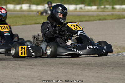 02/06/2013 : 4ème manche du Championnat du Sud 2013 à Alès (Photos Antoine Camblor) 2013 — karting