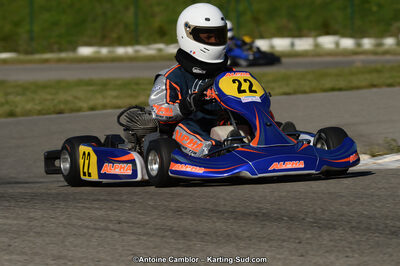 02/06/2013 : 4ème manche du Championnat du Sud 2013 à Alès (Photos Antoine Camblor) 2013 — karting