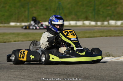 02/06/2013 : 4ème manche du Championnat du Sud 2013 à Alès (Photos Antoine Camblor) 2013 — karting