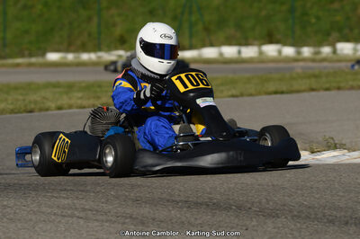 02/06/2013 : 4ème manche du Championnat du Sud 2013 à Alès (Photos Antoine Camblor) 2013 — karting
