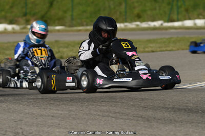 02/06/2013 : 4ème manche du Championnat du Sud 2013 à Alès (Photos Antoine Camblor) 2013 — karting