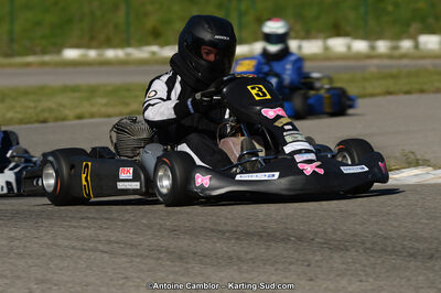 02/06/2013 : 4ème manche du Championnat du Sud 2013 à Alès (Photos Antoine Camblor) 2013 — karting