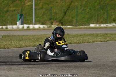 02/06/2013 : 4ème manche du Championnat du Sud 2013 à Alès (Photos Antoine Camblor) 2013 — karting