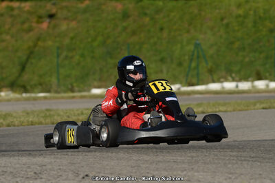 02/06/2013 : 4ème manche du Championnat du Sud 2013 à Alès (Photos Antoine Camblor) 2013 — karting