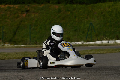 02/06/2013 : 4ème manche du Championnat du Sud 2013 à Alès (Photos Antoine Camblor) 2013 — karting