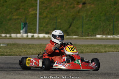02/06/2013 : 4ème manche du Championnat du Sud 2013 à Alès (Photos Antoine Camblor) 2013 — karting
