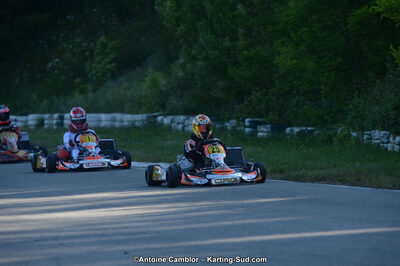 02/06/2013 : 4ème manche du Championnat du Sud 2013 à Alès (Photos Antoine Camblor) 2013 — karting