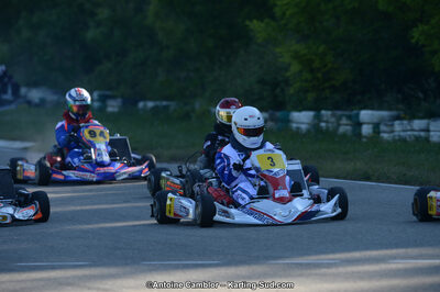 02/06/2013 : 4ème manche du Championnat du Sud 2013 à Alès (Photos Antoine Camblor) 2013 — karting