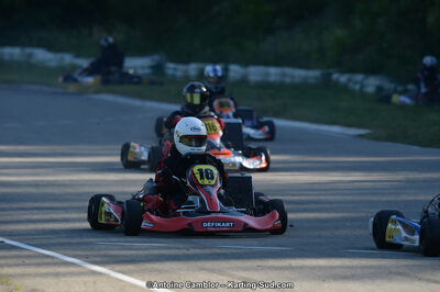 02/06/2013 : 4ème manche du Championnat du Sud 2013 à Alès (Photos Antoine Camblor) 2013 — karting