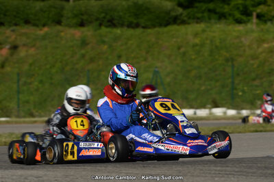 02/06/2013 : 4ème manche du Championnat du Sud 2013 à Alès (Photos Antoine Camblor) 2013 — karting