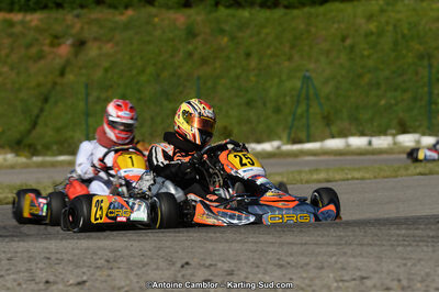 02/06/2013 : 4ème manche du Championnat du Sud 2013 à Alès (Photos Antoine Camblor) 2013 — karting