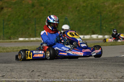 02/06/2013 : 4ème manche du Championnat du Sud 2013 à Alès (Photos Antoine Camblor) 2013 — karting