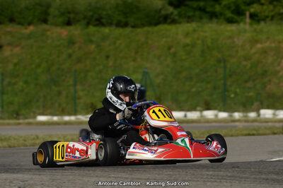 02/06/2013 : 4ème manche du Championnat du Sud 2013 à Alès (Photos Antoine Camblor) 2013 — karting