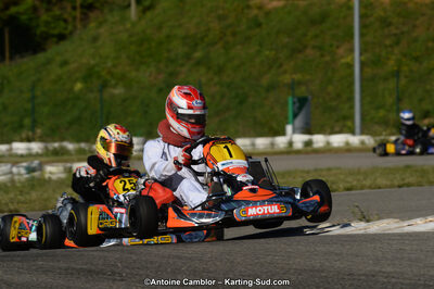 02/06/2013 : 4ème manche du Championnat du Sud 2013 à Alès (Photos Antoine Camblor) 2013 — karting