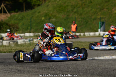 02/06/2013 : 4ème manche du Championnat du Sud 2013 à Alès (Photos Antoine Camblor) 2013 — karting
