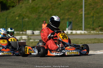 02/06/2013 : 4ème manche du Championnat du Sud 2013 à Alès (Photos Antoine Camblor) 2013 — karting
