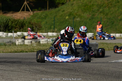 02/06/2013 : 4ème manche du Championnat du Sud 2013 à Alès (Photos Antoine Camblor) 2013 — karting