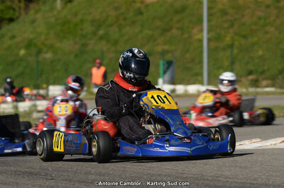 02/06/2013 : 4ème manche du Championnat du Sud 2013 à Alès (Photos Antoine Camblor) 2013 — karting