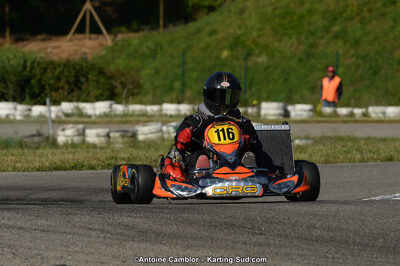 02/06/2013 : 4ème manche du Championnat du Sud 2013 à Alès (Photos Antoine Camblor) 2013 — karting