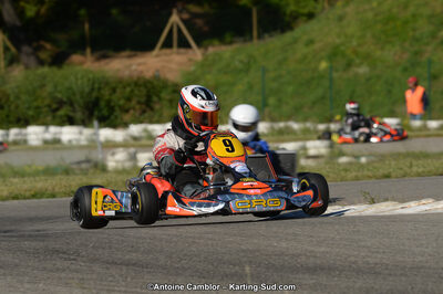 02/06/2013 : 4ème manche du Championnat du Sud 2013 à Alès (Photos Antoine Camblor) 2013 — karting
