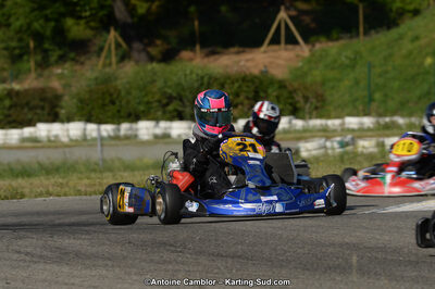 02/06/2013 : 4ème manche du Championnat du Sud 2013 à Alès (Photos Antoine Camblor) 2013 — karting