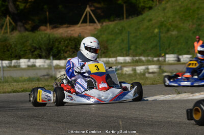 02/06/2013 : 4ème manche du Championnat du Sud 2013 à Alès (Photos Antoine Camblor) 2013 — karting