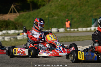 02/06/2013 : 4ème manche du Championnat du Sud 2013 à Alès (Photos Antoine Camblor) 2013 — karting