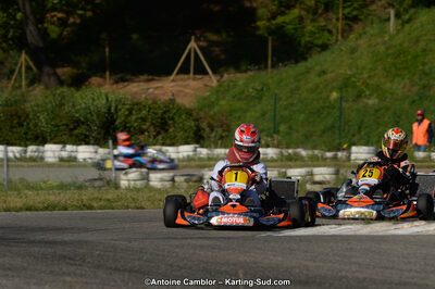 02/06/2013 : 4ème manche du Championnat du Sud 2013 à Alès (Photos Antoine Camblor) 2013 — karting