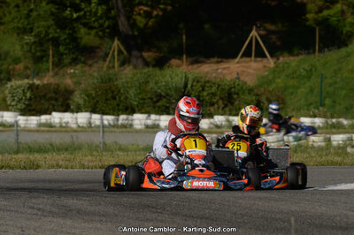 02/06/2013 : 4ème manche du Championnat du Sud 2013 à Alès (Photos Antoine Camblor) 2013 — karting