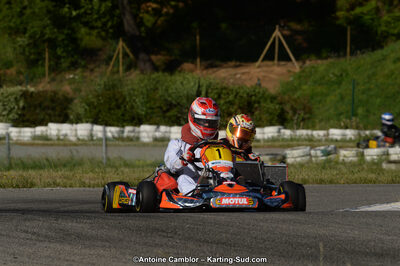 02/06/2013 : 4ème manche du Championnat du Sud 2013 à Alès (Photos Antoine Camblor) 2013 — karting