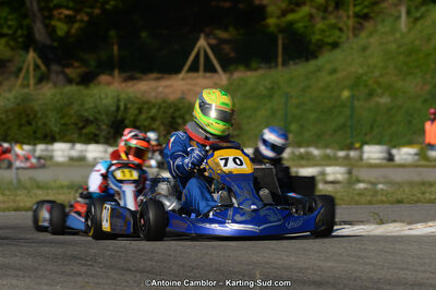 02/06/2013 : 4ème manche du Championnat du Sud 2013 à Alès (Photos Antoine Camblor) 2013 — karting