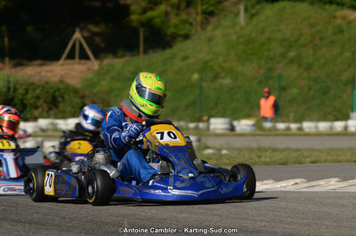 02/06/2013 : 4ème manche du Championnat du Sud 2013 à Alès (Photos Antoine Camblor) 2013 — karting